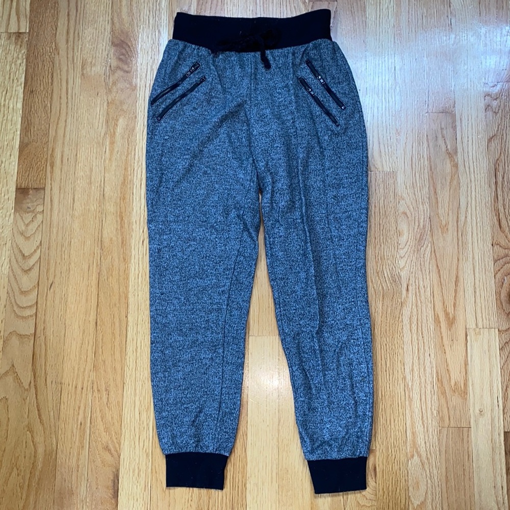 Ciscono Light Gray joggers, size small